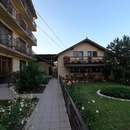 Villa Pescarus Costinesti Extérieur photo