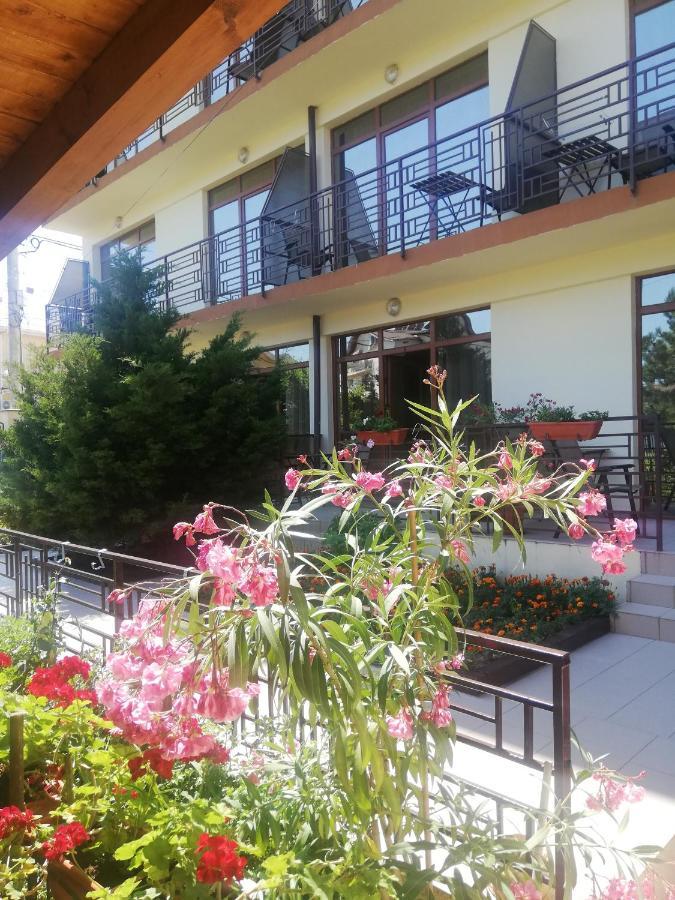 Villa Pescarus Costinesti Extérieur photo