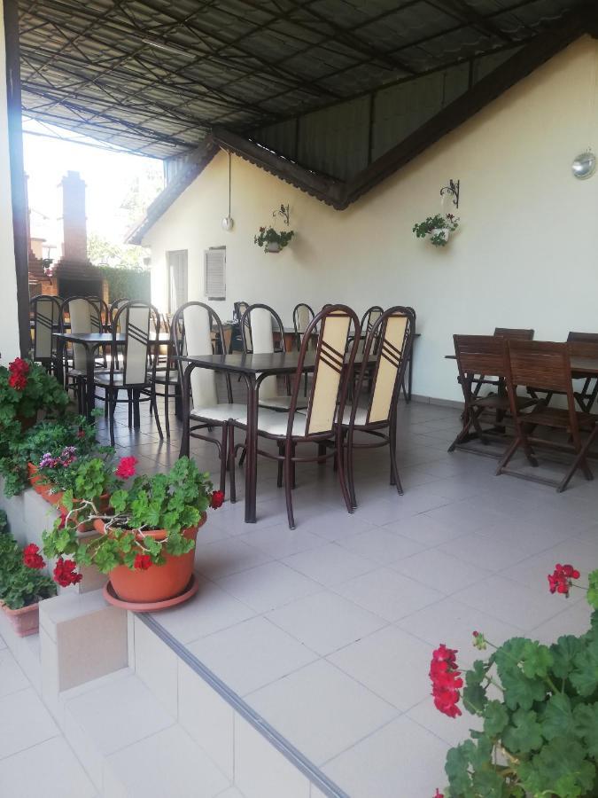 Villa Pescarus Costinesti Extérieur photo